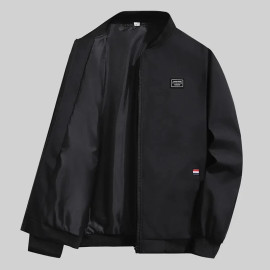 Men's Lightweight Windbreaker Coat 