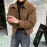 Men's Retro Suede Coat 