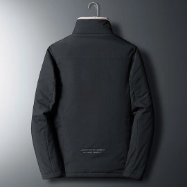 Men's Warm Thick Fleece Jacket 