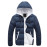 Parka Thin Padded Men's Jacket 