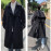 Korean Style Loose Coat For Men's