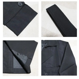 Korean Style Loose Coat For Men's
