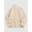 Men's Fluffy Fleece Embroidered Hoodies