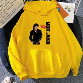 Michael Jackson Styled Sweatshirts for Men's