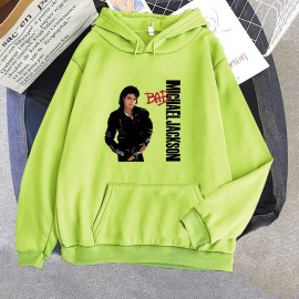 Michael Jackson Styled Sweatshirts for Men's