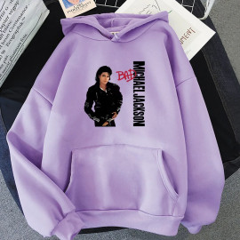 Michael Jackson Styled Sweatshirts for Men's