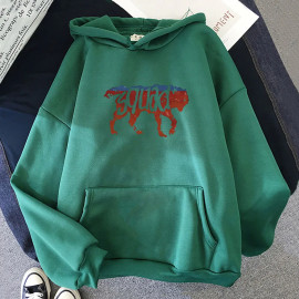 Moletom Casual Hoodie For Men's