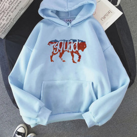 Moletom Casual Hoodie For Men's