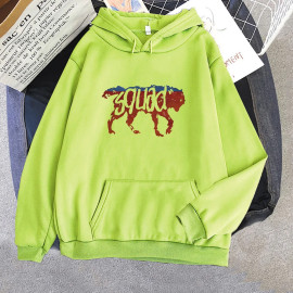 Moletom Casual Hoodie For Men's