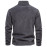 AIOPESON Warm Fleece Sweatshirt For Men's