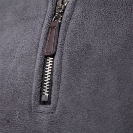 AIOPESON Warm Fleece Sweatshirt For Men's