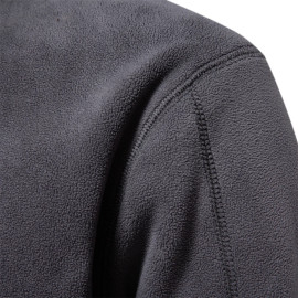 AIOPESON Warm Fleece Sweatshirt For Men's