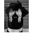 Men's Angel's Wings Printing Hoodie