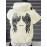 Men's Angel's Wings Printing Hoodie