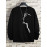 Cat Face Side Sweatshirt For Men's