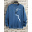 Cat Face Side Sweatshirt For Men's