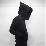 Men's Hip-Hop Style Hoodie