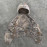 Camouflage Retro Hoodie For Men's