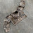Camouflage Retro Hoodie For Men's