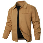 Men's Street Style Casual Coat