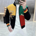 Casual Korean Style Coat For Men's 