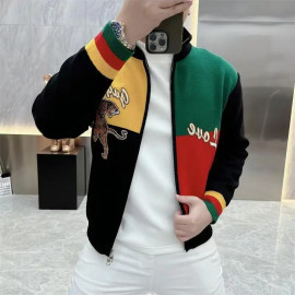 Casual Korean Style Coat For Men's 