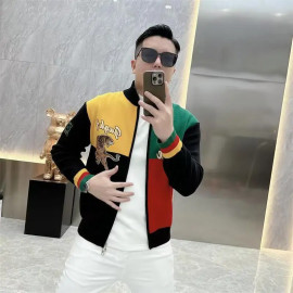 Casual Korean Style Coat For Men's 