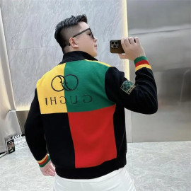 Casual Korean Style Coat For Men's 