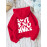 Love You More Hoodie For Men's