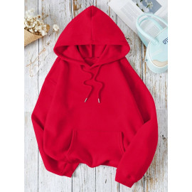 Love You More Hoodie For Men's 