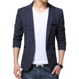 Gentleman Party Wear Coat For Men's