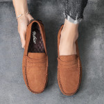 Men's Comfort Slip-on Loafers Shoes 