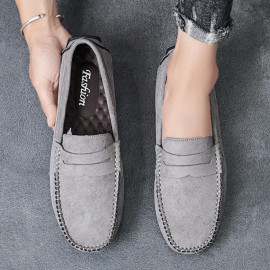 Men's Comfort Slip-on Loafers Shoes 
