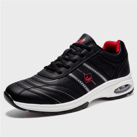 OIMKOI Men's Non-slip Golf Shoes 