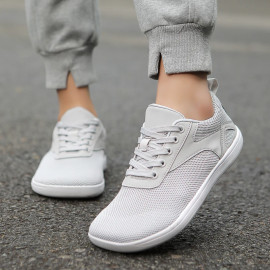 Men's Breathable Wide-Toed Shoes