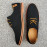 Spring Suede Leather Men's Shoes