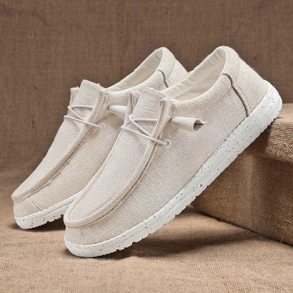 Men's Casual Breathable Slip-On Shoes
