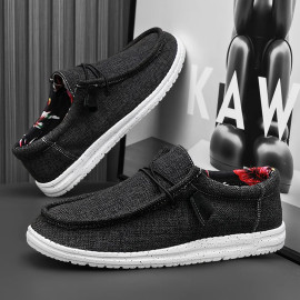 Men's Casual Breathable Slip-On Shoes