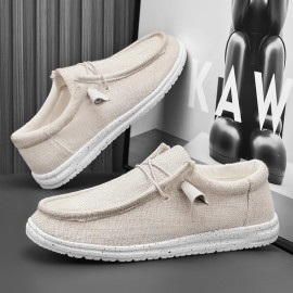 Men's Casual Breathable Slip-On Shoes