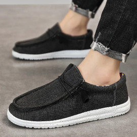 Men's Casual Breathable Slip-On Shoes