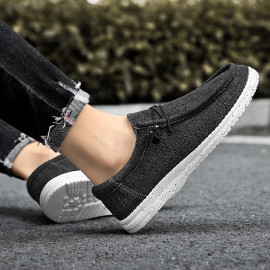 Men's Casual Breathable Slip-On Shoes