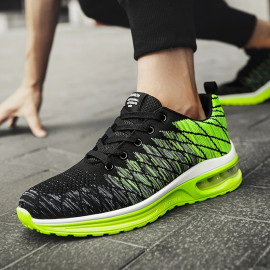 Retro Running Sneakers for Men's