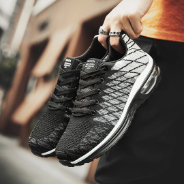 Retro Running Sneakers for Men's