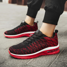 Retro Running Sneakers for Men's