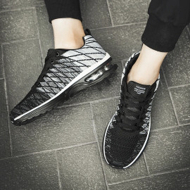 Retro Running Sneakers for Men's