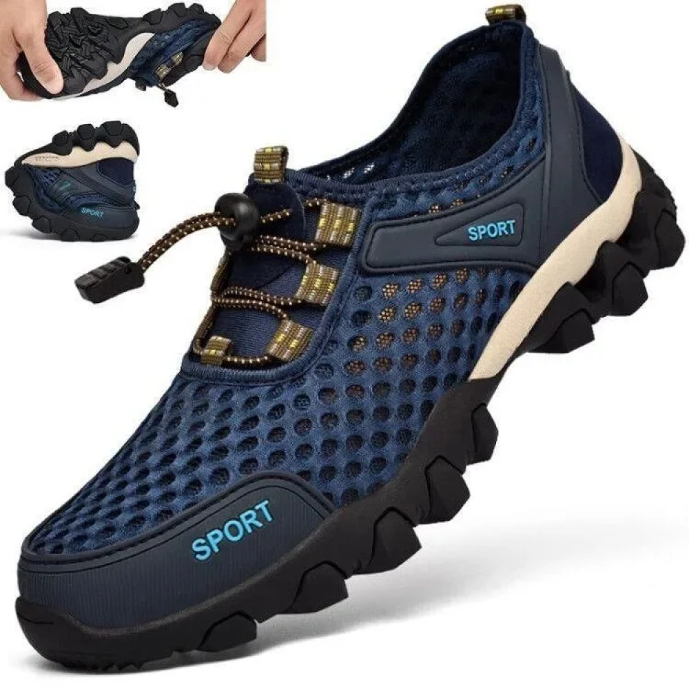 Men's Mesh Running Sports Shoes