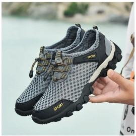 Men's Mesh Running Sports Shoes