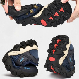 Men's Mesh Running Sports Shoes