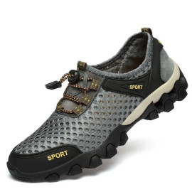Men's Mesh Running Sports Shoes