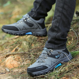 Men's Non-Slip Hiking Running Shoes